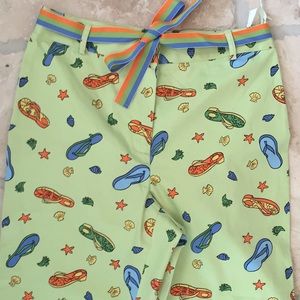 The perfect summer pant